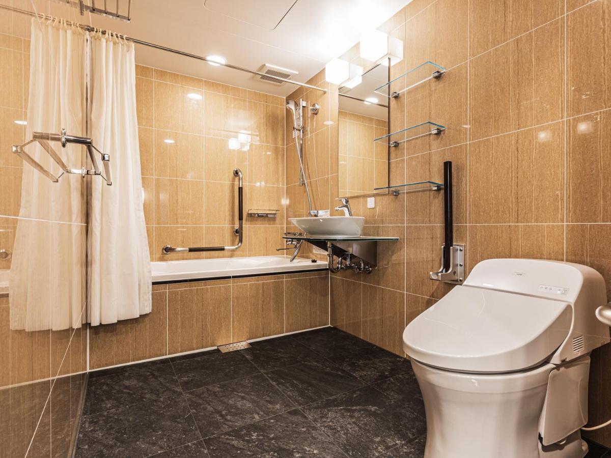 Apa Hotel Shin Osaka Esaka Ekimae Suita Ngoại thất bức ảnh