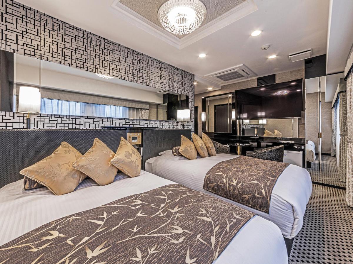 Apa Hotel Shin Osaka Esaka Ekimae Suita Ngoại thất bức ảnh