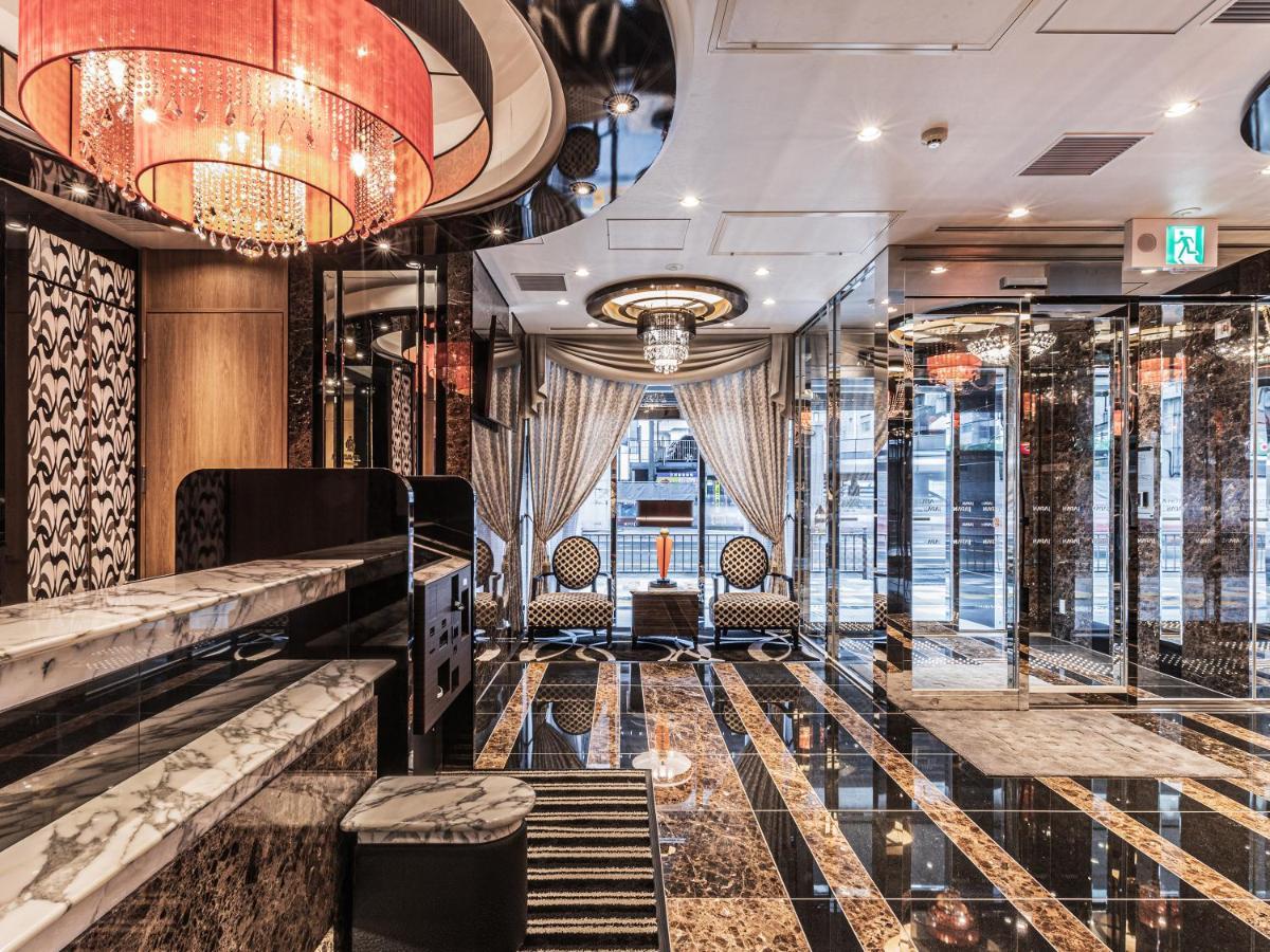 Apa Hotel Shin Osaka Esaka Ekimae Suita Ngoại thất bức ảnh