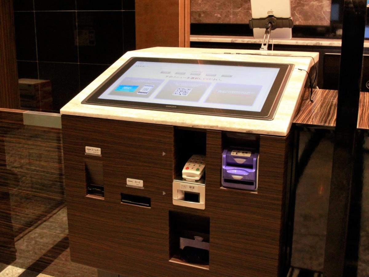 Apa Hotel Shin Osaka Esaka Ekimae Suita Ngoại thất bức ảnh