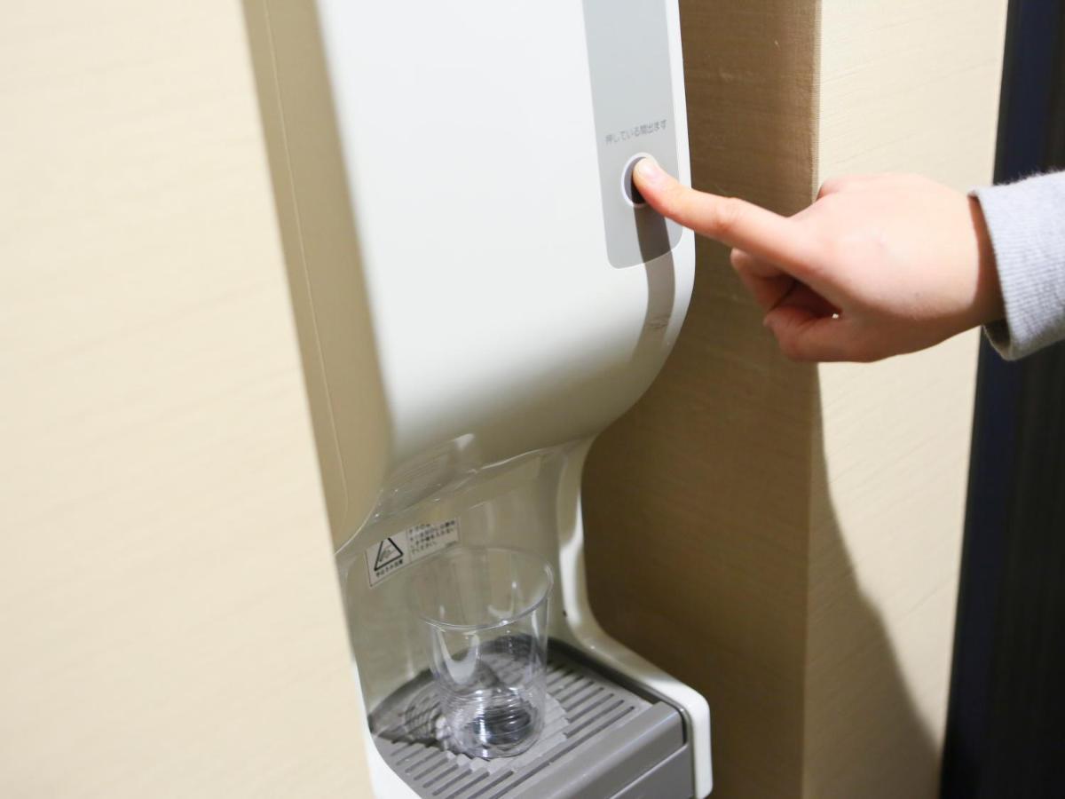 Apa Hotel Shin Osaka Esaka Ekimae Suita Ngoại thất bức ảnh