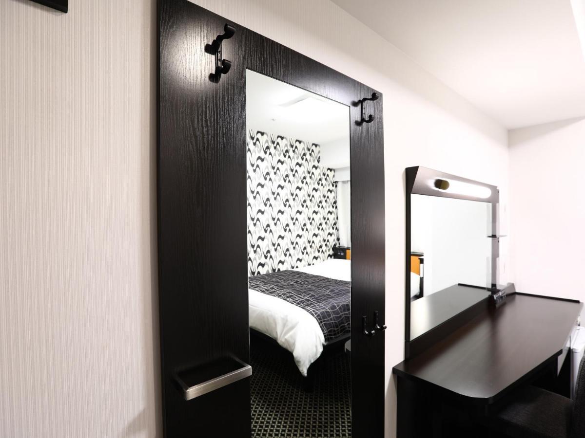 Apa Hotel Shin Osaka Esaka Ekimae Suita Ngoại thất bức ảnh
