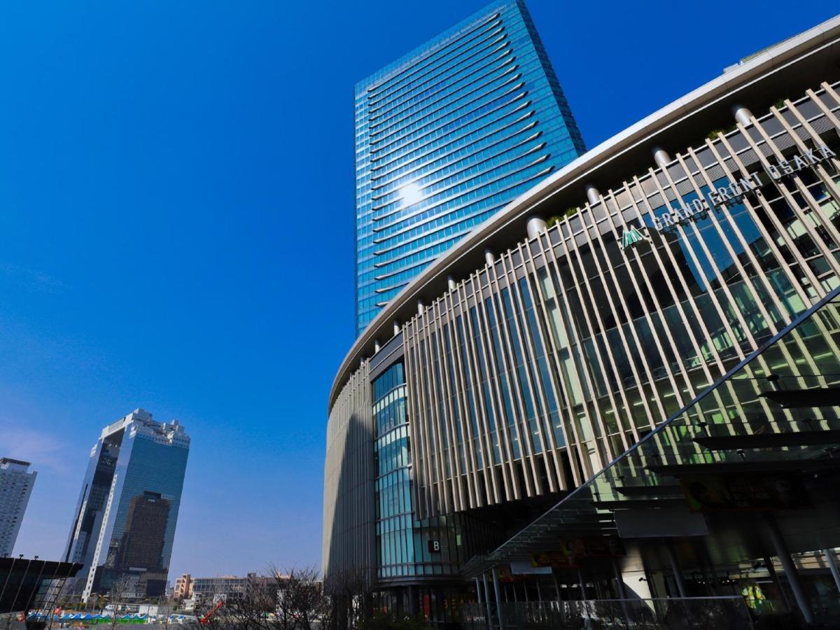 Apa Hotel Shin Osaka Esaka Ekimae Suita Ngoại thất bức ảnh